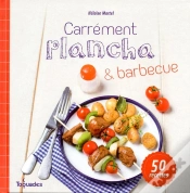 Capa do artigo Carrément Plancha & Barbecue