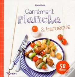Capa do artigo Carrément Plancha & Barbecue