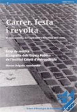 Capa do artigo Carrer