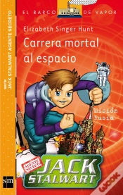 Capa do artigo Carrera Mortal Al Espacio