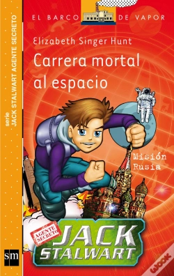 Capa do artigo Carrera Mortal Al Espacio