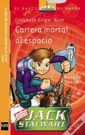 Capa do artigo Carrera Mortal Al Espacio
