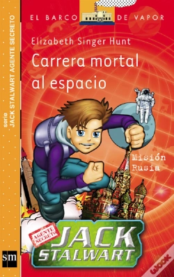 Capa do artigo Carrera Mortal Al Espacio