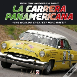 Capa do artigo Carrera Panamericana