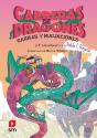 Carreras De Dragones 3: Garras Y Maldiciones - Preview