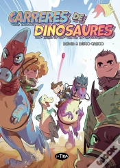 Capa do artigo Carreres De Dinosaures