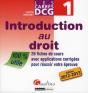 Carres Dcg 1 - Introduction Au Droit - Preview