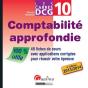 Carres Dcg 10 - Comptabilite Approfondie 2013-2014, 4eme Edition - Preview