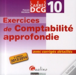 Capa do artigo Carres Dcg. 10 Exercices De Comptabilite Approfondie