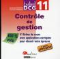 Carres Dcg 11 - Controle De Gestion 2015-2016, 4eme Ed. - Preview