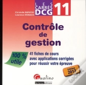 Carres Dcg 11 Controle De Gestion