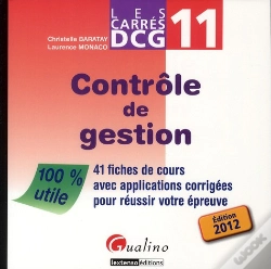 Capa do artigo Carres Dcg 11 Controle De Gestion