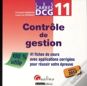 Capa do artigo Carres Dcg 11 Controle De Gestion