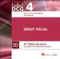 Carres Dcg 4 - Droit Fiscal 2016-2017, 7eme Ed. - Preview