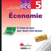 Capa do artigo Carres Dcg 5 - Economie