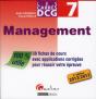 Carres Dcg 7- Management 2012-2013, 3eme Edition - Preview