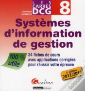 Capa do artigo Carres Dcg 8- Systeme D