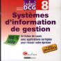 Carres Dcg 8 - Systemes D'Information De Gestion  2014-2015, 3eme Edition - Preview