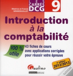Capa do artigo Carres Dcg 9- Introduction A La Comptabilite, 3eme Edition