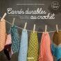 Carrés Durables Au Crochet ; Pour La Cuisine Et La Salle De Bain - Preview