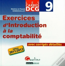 Capa do artigo Carres Exos Dcg9 Introduction A La Compt