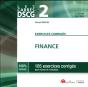 Carres Exos Dscg 2 - Finance 2016-2017, 2eme Ed. - Preview