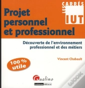 Carres Iut - Projet Personnel Et Profess