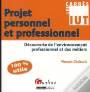 Capa do artigo Carres Iut - Projet Personnel Et Profess