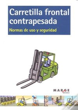 Capa do artigo Carretilla Frontal Contrapesada