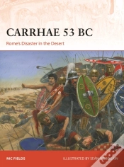 Capa do artigo Carrhae 53 Bc