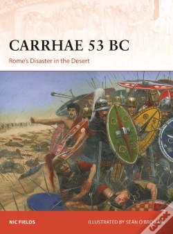 Capa do artigo Carrhae 53 Bc