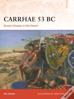 Capa do artigo Carrhae 53 Bc