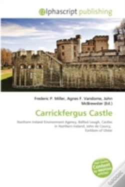 Capa do artigo Carrickfergus Castle