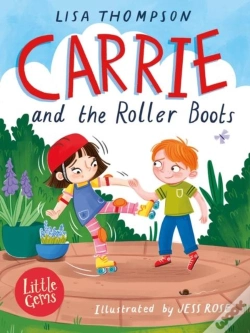 Capa do artigo Carrie And The Roller Boots