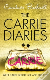 Capa do artigo Carrie Diaries