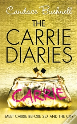 Capa do artigo Carrie Diaries