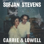 Capa do artigo Carrie & Lowell - CD