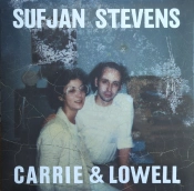Capa do artigo Carrie & Lowell - Vinil