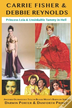 Capa do artigo Carrie Fisher & Debbie Reynolds