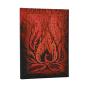 Carrie (Stephen King) Midi Lined Hardcover Journal (Elastic Band Closure) - Preview