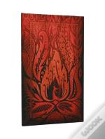 Carrie (Stephen King) Ultra Unlined Hardcover Journal (Elastic Band Closure)