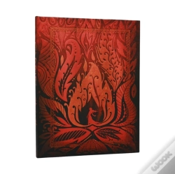 Capa do artigo Carrie (Stephen King) Ultra Unlined Hardcover Journal (Elastic Band Closure)