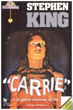 Capa do artigo Carrie