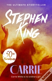 Capa do artigo Carrie