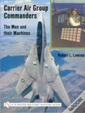 Capa do artigo Carrier Air Group Commanders