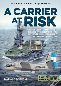 Capa do artigo Carrier At Risk