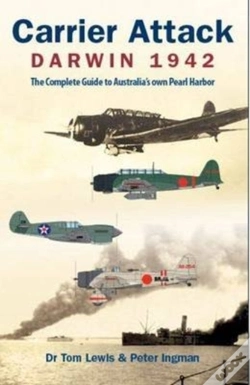 Capa do artigo Carrier Attack Darwin 1942