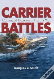 Capa do artigo Carrier Battles