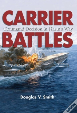 Capa do artigo Carrier Battles