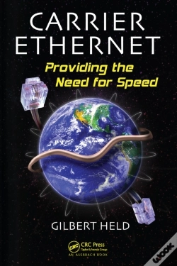 Capa do artigo Carrier Ethernet